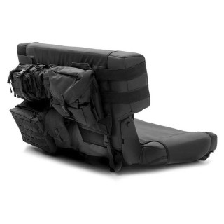 Rear bench seat cover black G.E.A.R. Smittybilt - view 2
