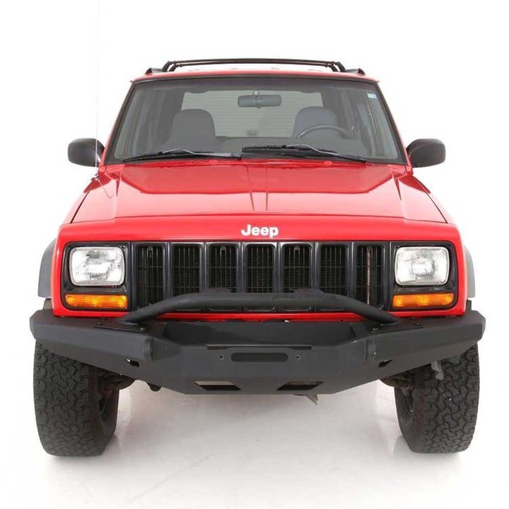 Bull bar for XRC front bumper Smittybilt | Szekla4x4