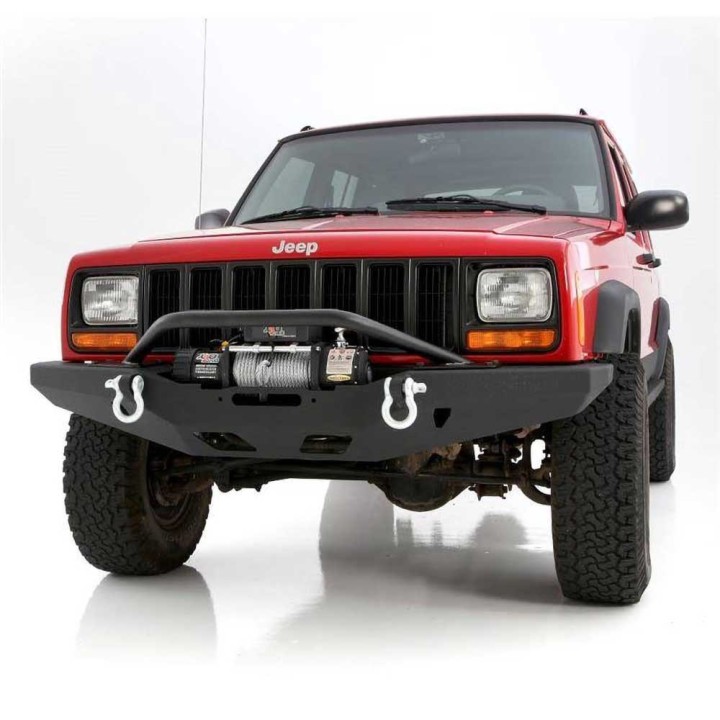 Bull bar for XRC front bumper Smittybilt | Szekla4x4