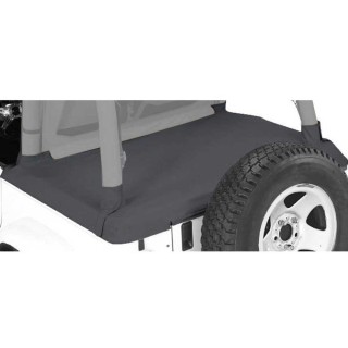 Tonneau cover Denim Black 92-95 Smittybilt | Szekla4x4