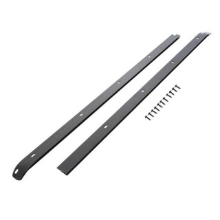 Soft top windshield header channel Smittybilt | Szekla4x4