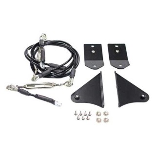 Safety restraint cables Smittybilt