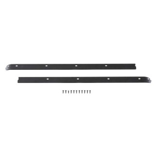 Soft top windshield header channel Smittybilt | Szekla4x4