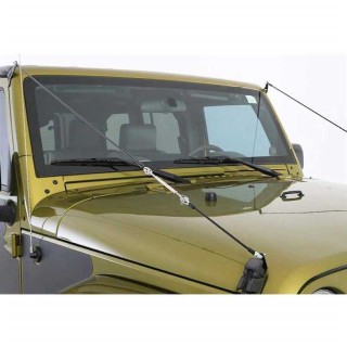 Safety restraint cables Smittybilt - view 2