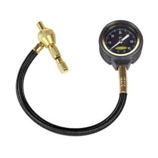 Tyre deflator for the off-road vehicle | Szekla4x4