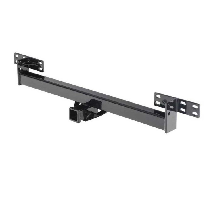 Receiver hitch 2" for the Wrangler TJ | Szekla4x4, Warsaw