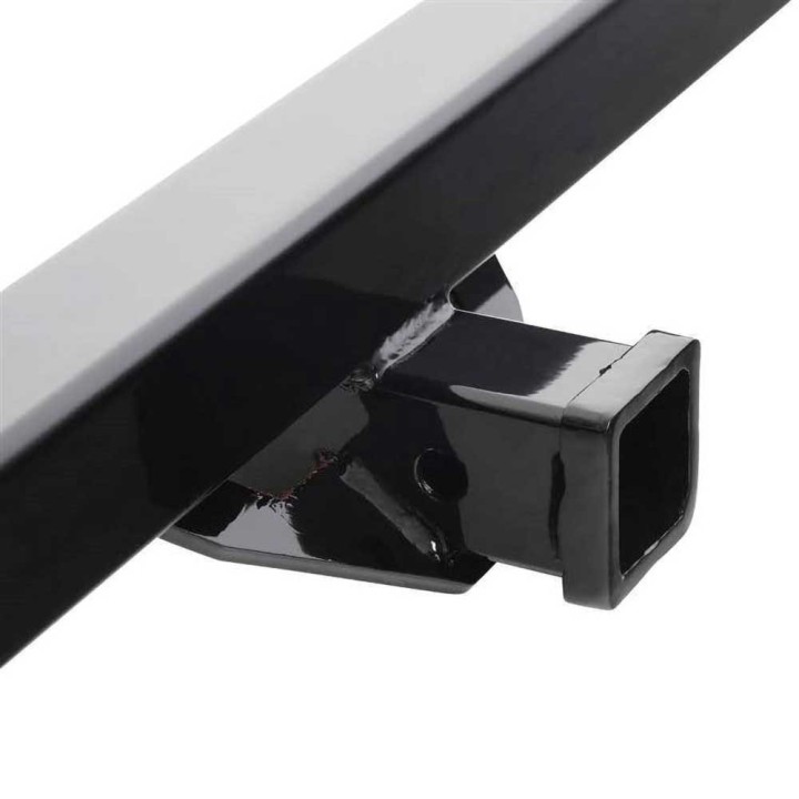 Receiver hitch 2" for the Wrangler TJ | Szekla4x4, Warsaw