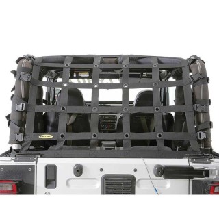 C.RES2 HD cargo restraint net Smittybilt | Szekla4x4