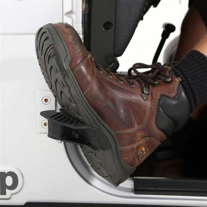 XRC foot peg for the Wrangler LJ | Szekla4x4, Warsaw