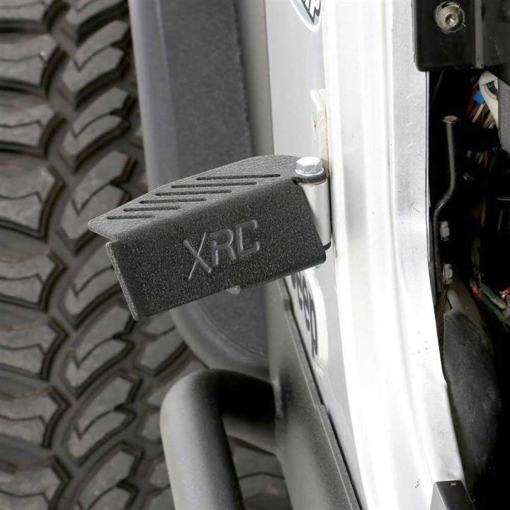 XRC foot peg for the Wrangler LJ | Szekla4x4, Warsaw
