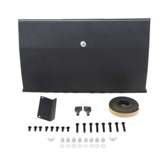 Steel lock box Smittybilt - view 2