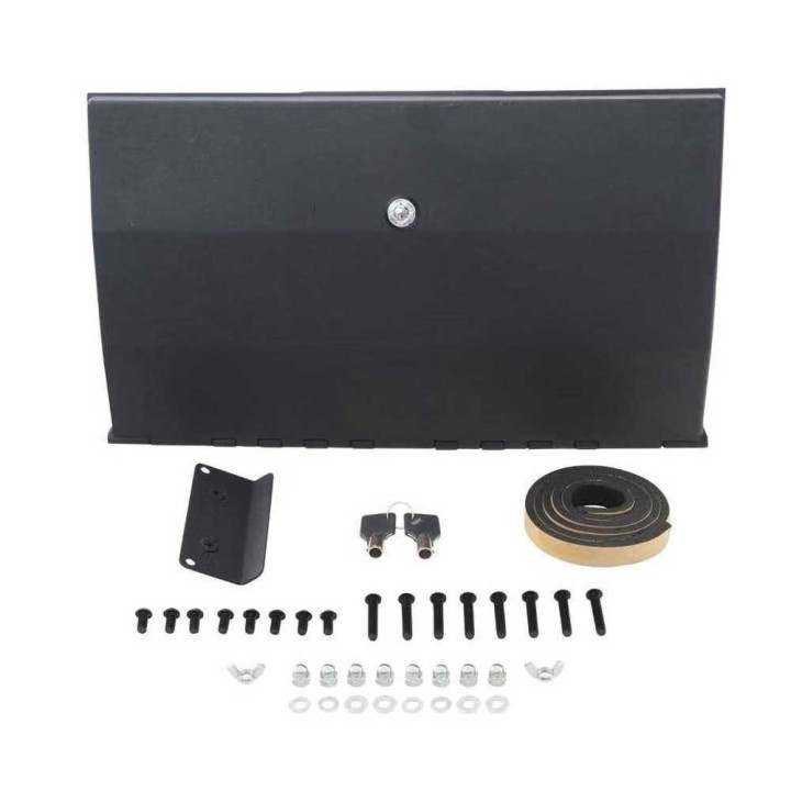 Steel lock box Smittybilt - view 2