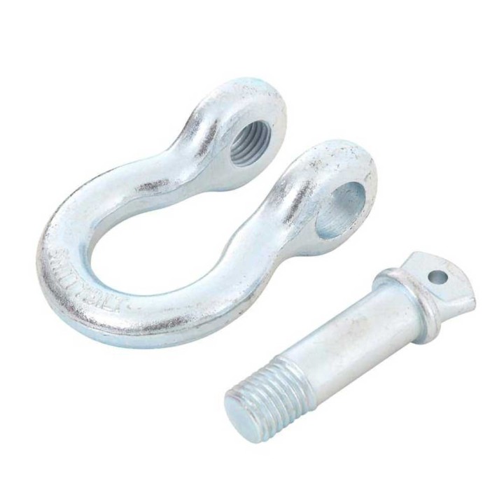 Galvanised shackle 7/8" Smittybilt - view 3