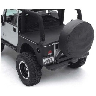 Tonneau cover Black Diamond Smittybilt | Szekla4x4