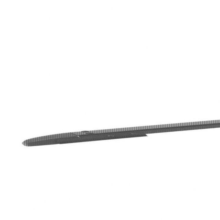Soft top windshield header channel Smittybilt | Szekla4x4