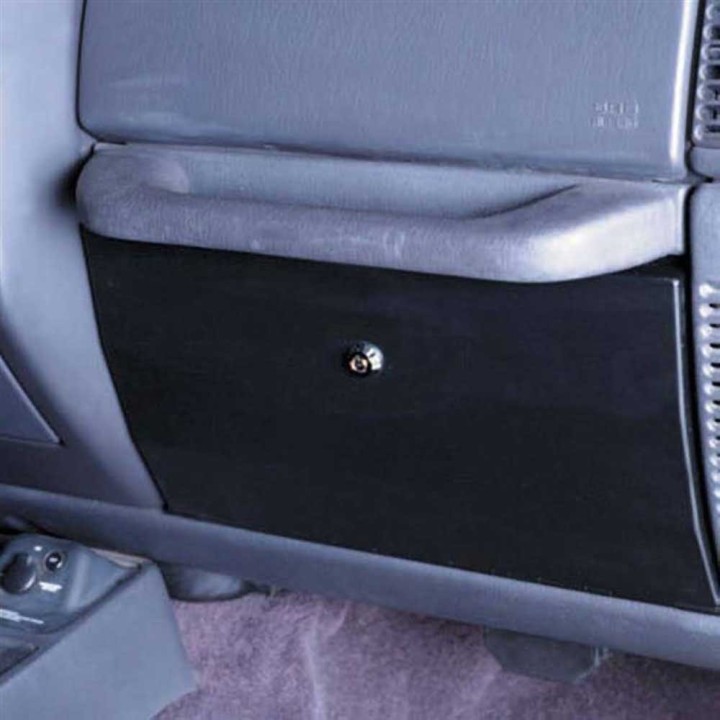 Steel lock box Smittybilt - view 8