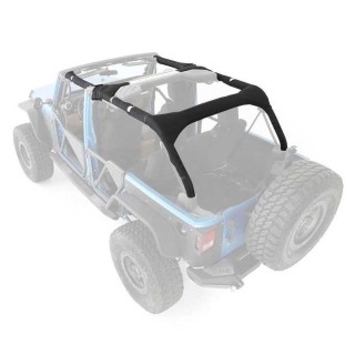 Molle roll bar cover kit for the Wrangler JK 4 Drzwi