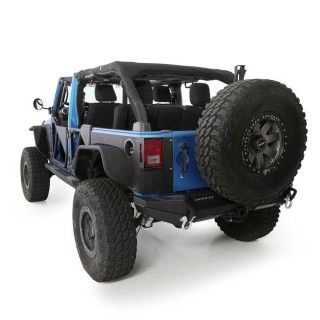Molle roll bar cover kit for the Wrangler JK 4 Drzwi