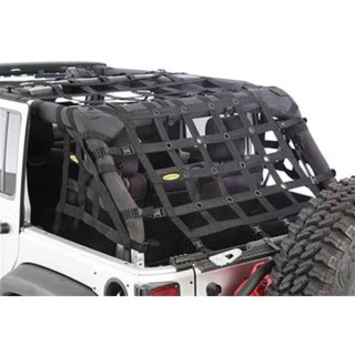 C.RES2 HD cargo restraint net Smittybilt | Szekla4x4