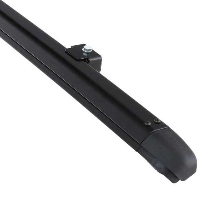 Soft top windshield header channel Smittybilt | Szekla4x4