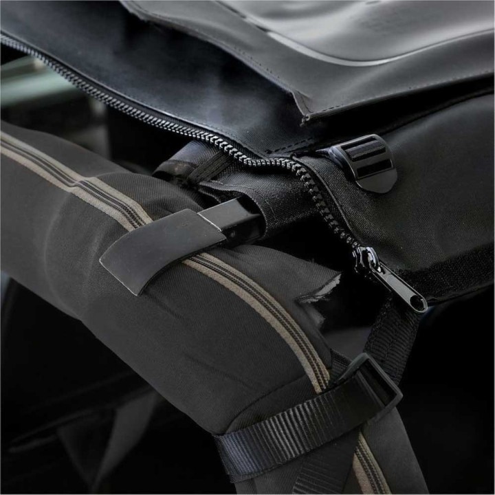 Soft top Slant Black Diamond Smittybilt | Szekla4x4