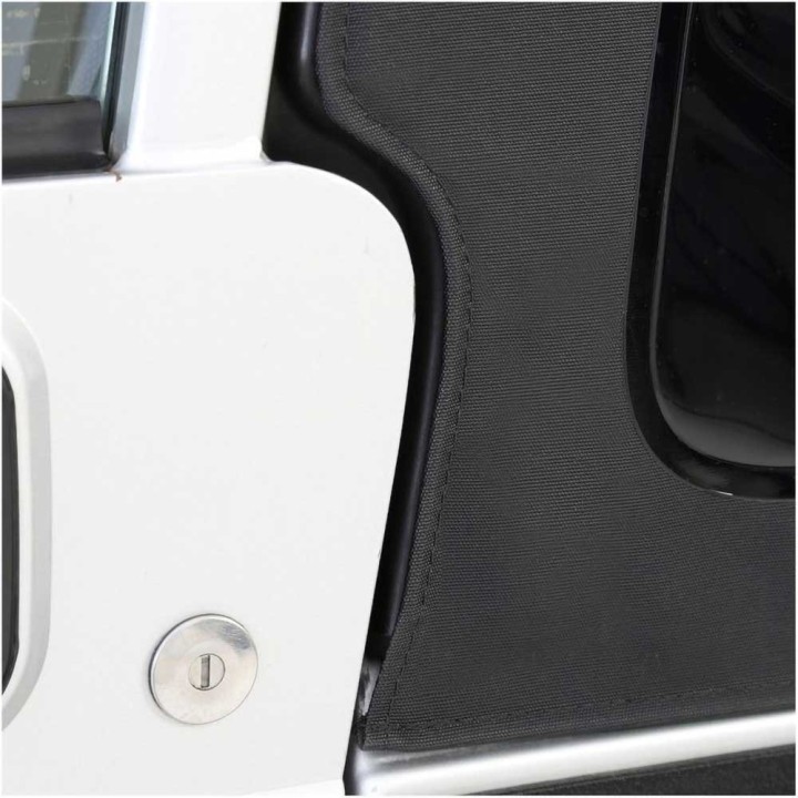 Soft top Slant Black Diamond Smittybilt | Szekla4x4