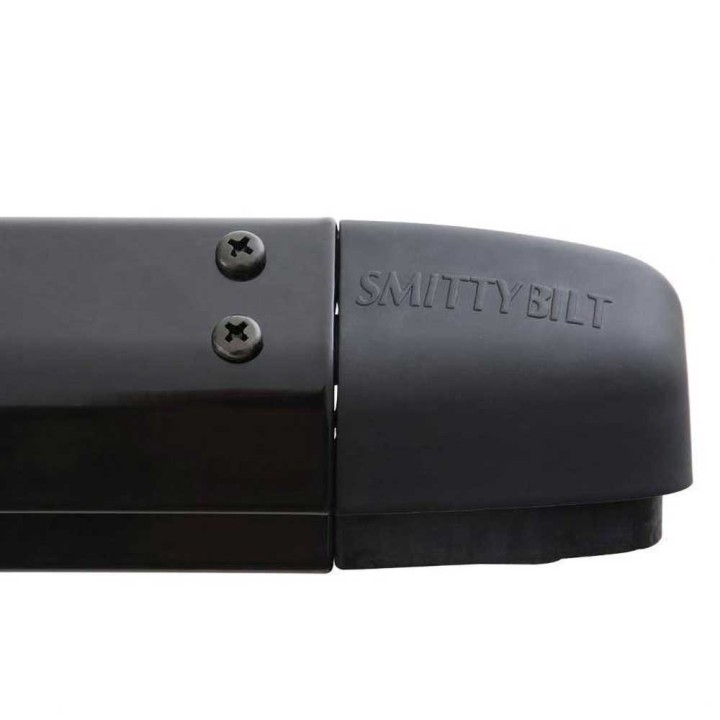 Soft top windshield header channel Smittybilt | Szekla4x4