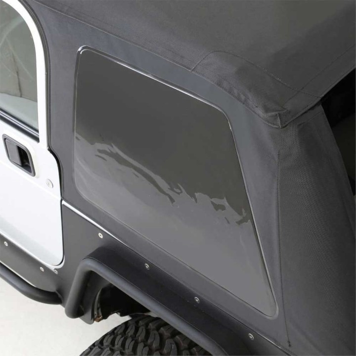 Soft top Slant Black Diamond Smittybilt | Szekla4x4