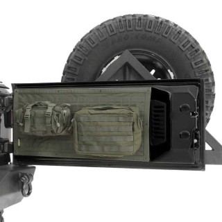 Tailgate cover O.D. green G.E.A.R. Smittybilt - view 2