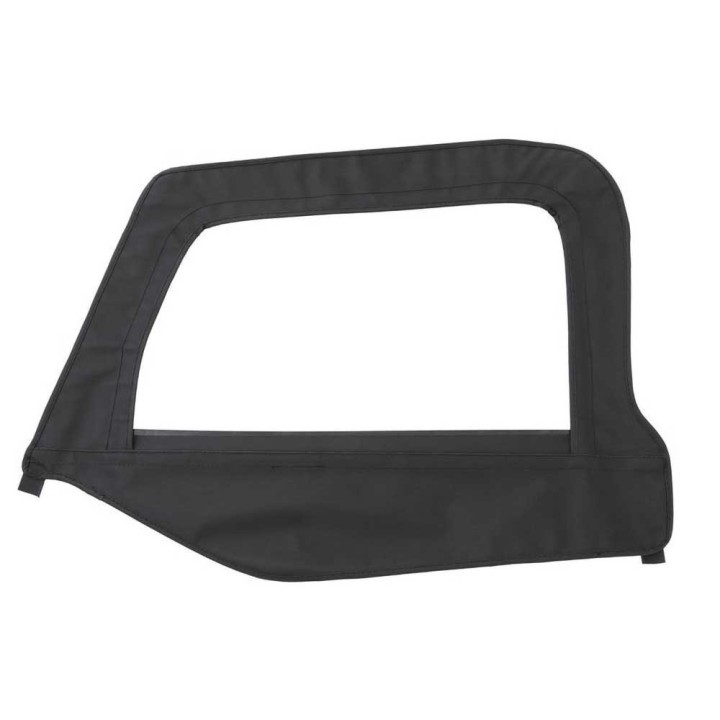 Soft top Black Diamond for the Wrangler TJ | Szekla4x4