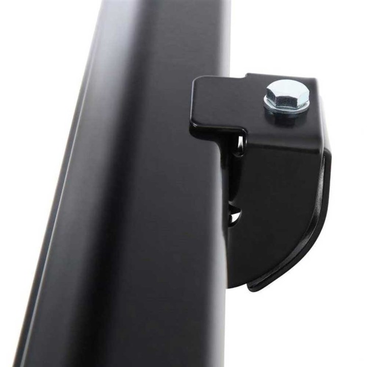 Soft top windshield header channel Smittybilt | Szekla4x4