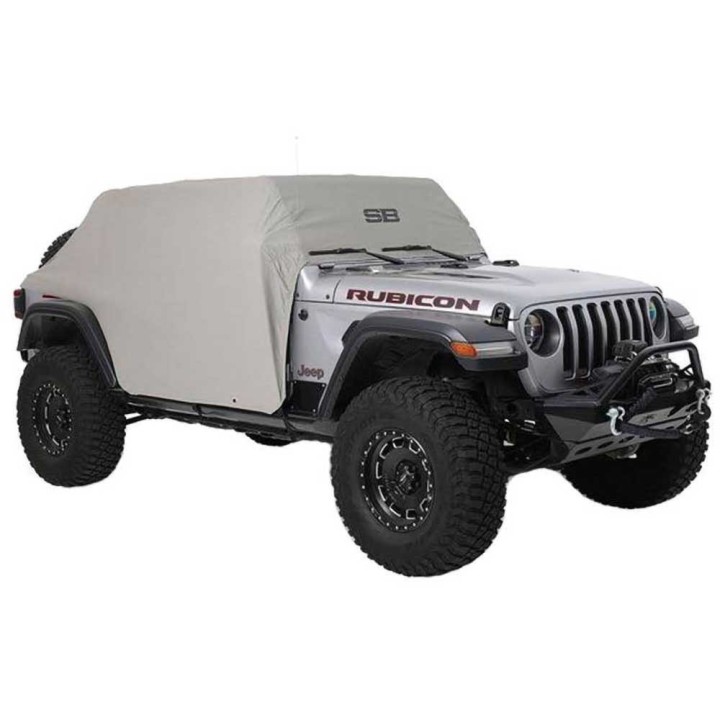 Waterproof cab cover for the Wrangler JL 4 Drzwi | Szekla4x4