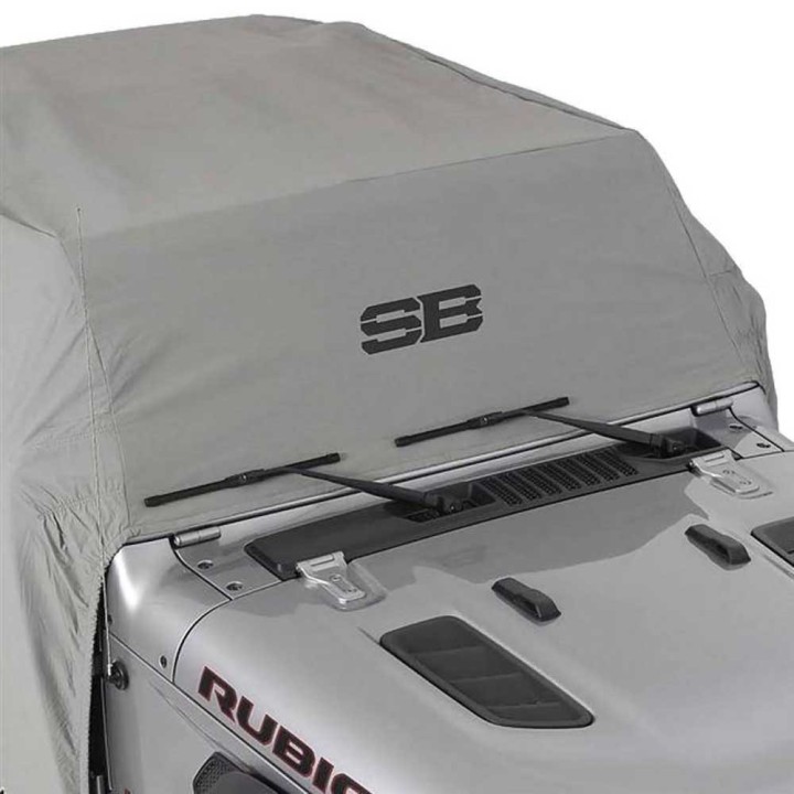 Waterproof cab cover for the Wrangler JL 4 Drzwi | Szekla4x4