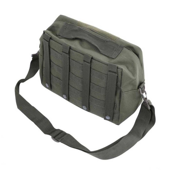 Tailgate cover O.D. green G.E.A.R. Smittybilt | Szekla4x4