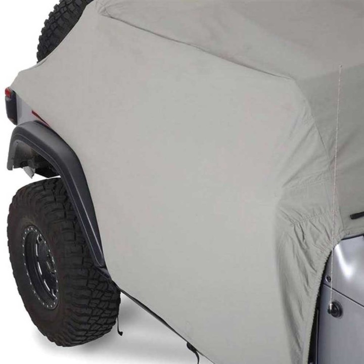 Waterproof cab cover for the Wrangler JL 4 Drzwi | Szekla4x4