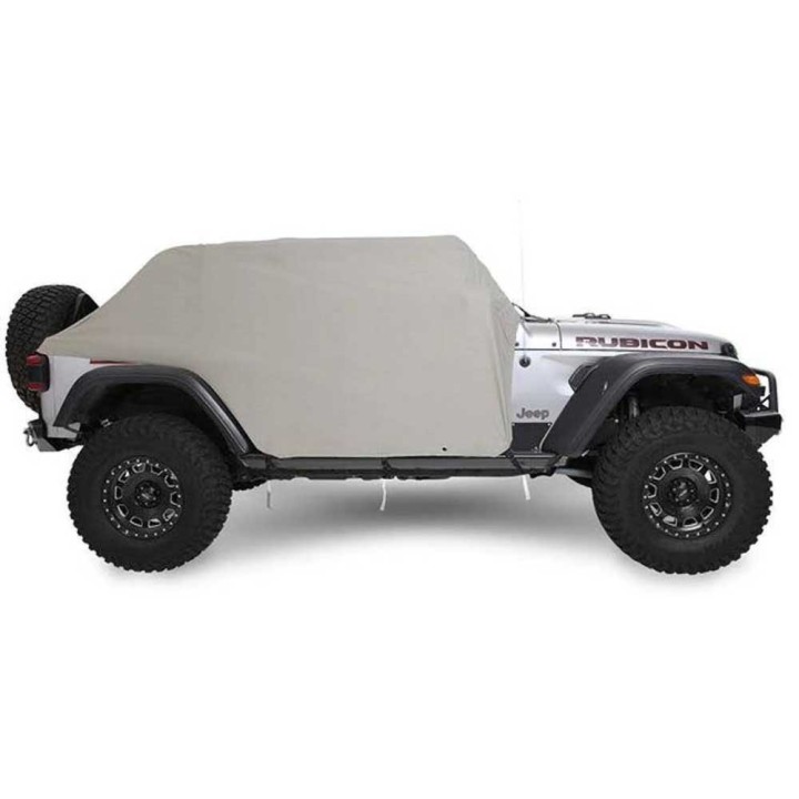 Waterproof cab cover for the Wrangler JL 4 Drzwi | Szekla4x4