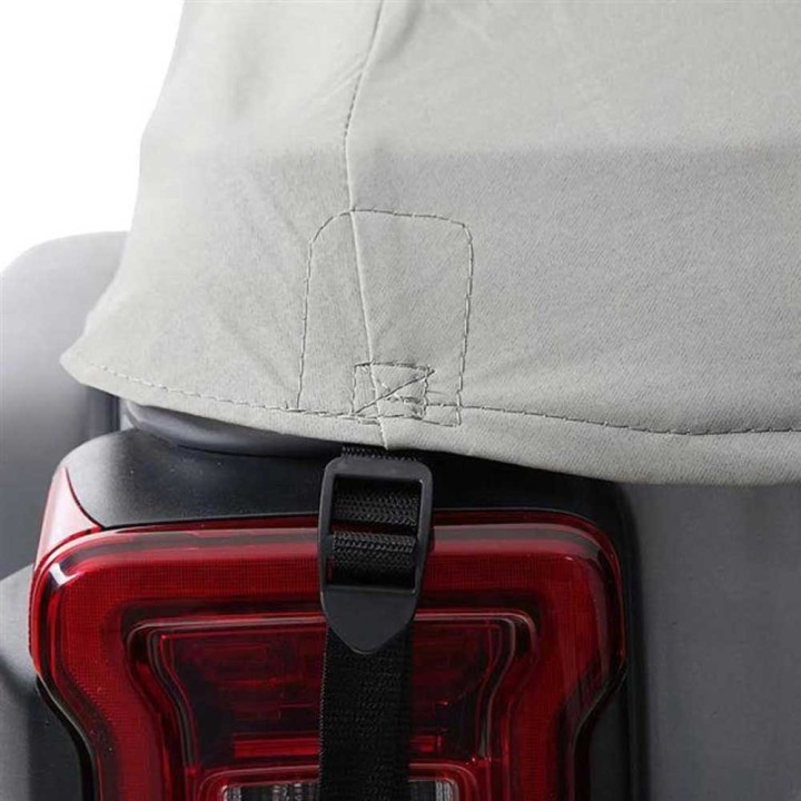 Waterproof cab cover for the Wrangler JL 4 Drzwi | Szekla4x4