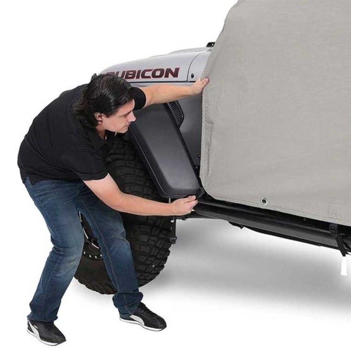 Waterproof cab cover for the Wrangler JL 4 Drzwi | Szekla4x4