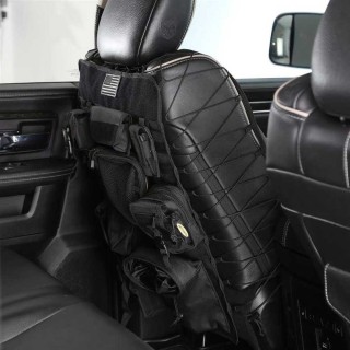 Universal front seat back covers black G.E.A.R. Smittybilt - view 2
