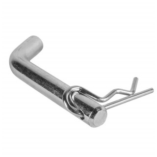 Hitch pin lock for the off-road vehicle | Szekla4x4