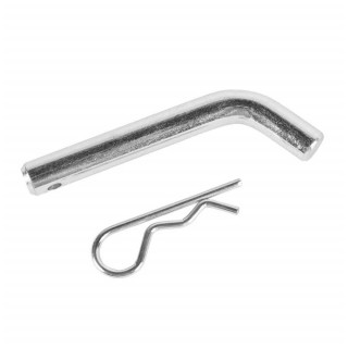 Hitch pin lock for the off-road vehicle | Szekla4x4