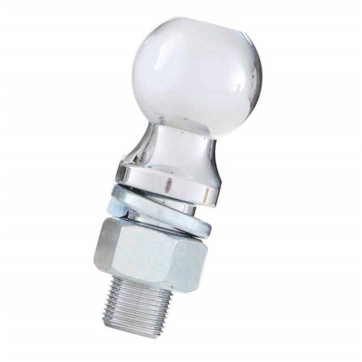 Steel hitch ball 2" for the off-road vehicle | Szekla4x4