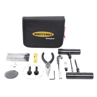 Off-road tyre repair kit Smittybilt