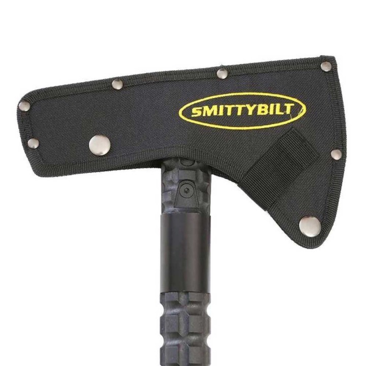 Multi-tool hatchet with compass Smittybilt | Szekla4x4