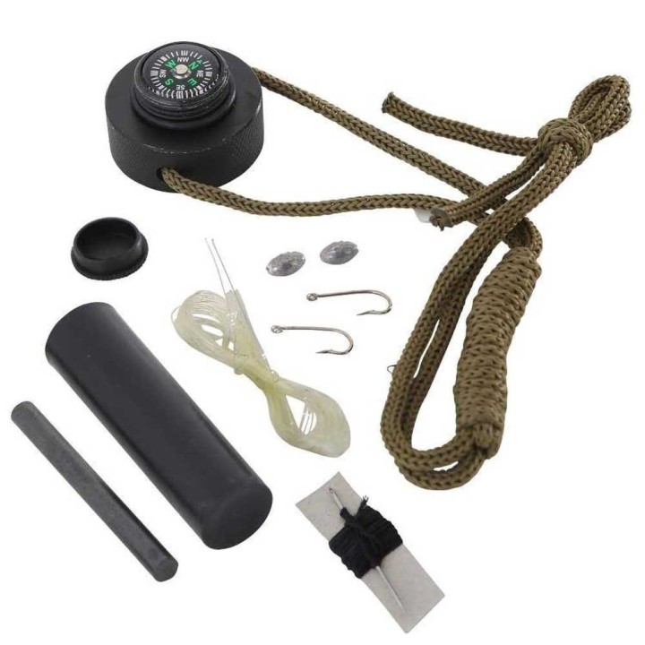 Multi-tool hatchet with compass Smittybilt | Szekla4x4
