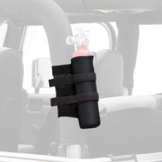 Fire extinguisher mount Smittybilt