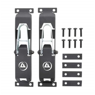 Atlas door steps Smittybilt