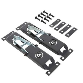 Atlas door steps Smittybilt - view 2