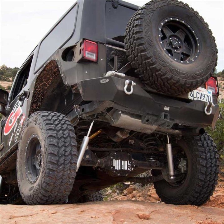 Galvanised shackle 3/4" for the off-road vehicle | Szekla4x4