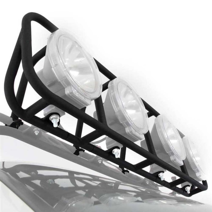 Defender front light cage for the 4Runner | Szekla4x4